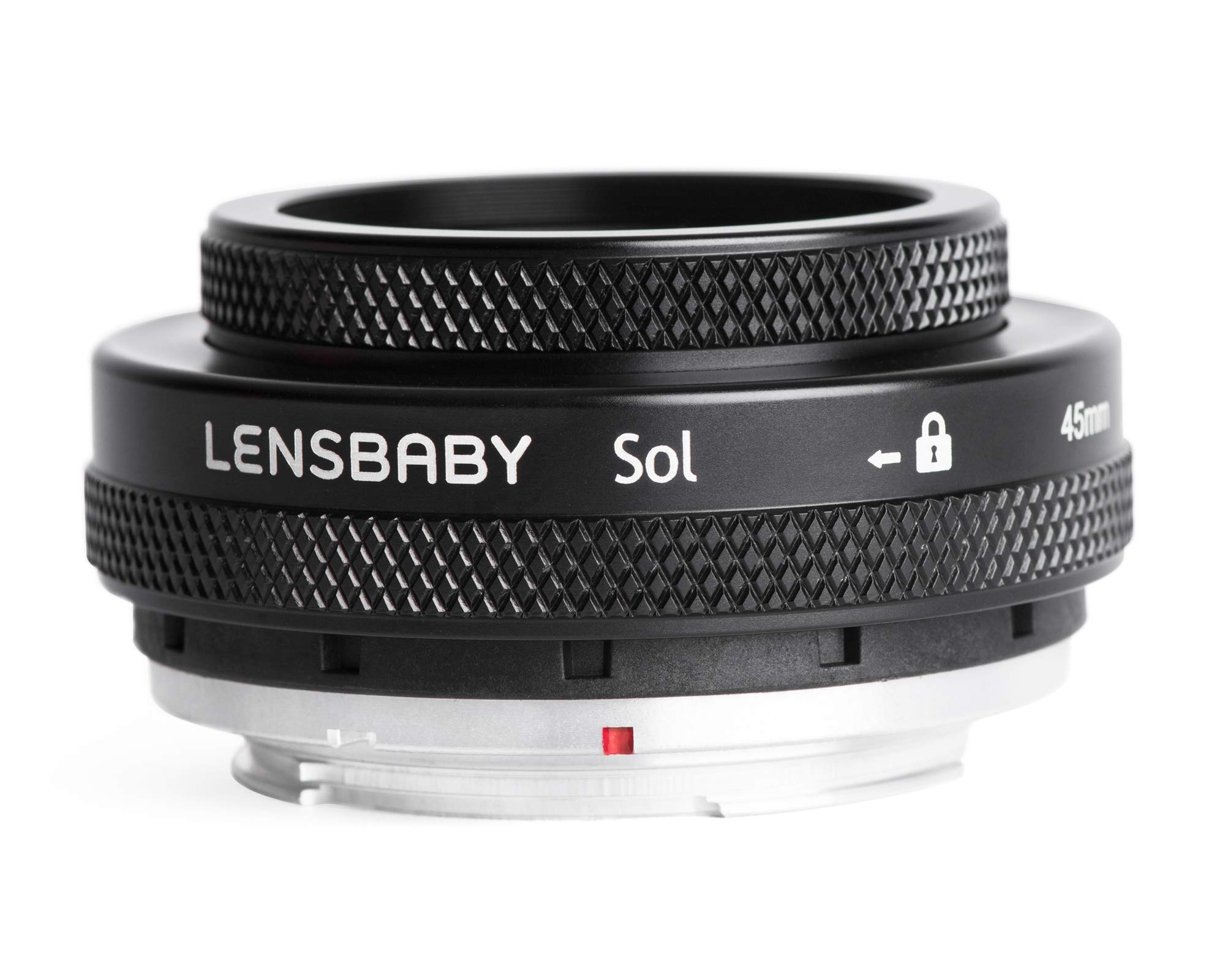 Lensbaby ティルトレンズ SOL 45 45粍 F3.5 ソニーA用 取扱説明書興味の中心 フルサイズ相応う 471890
