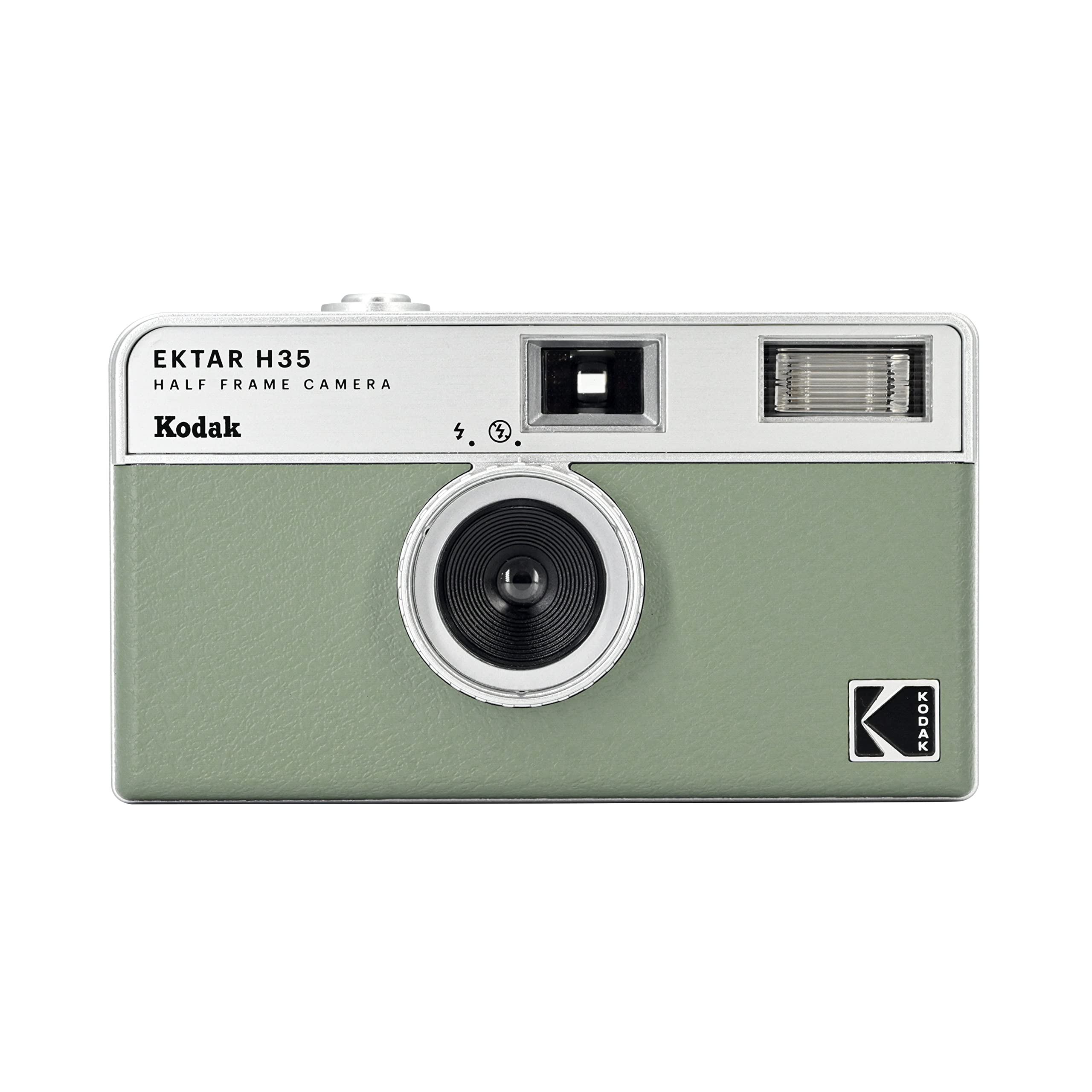 コダック(Kodak) 【国内定まり品】 写真フィルム写真機 EKTAR H35 二分の一枠組み サルヴィア