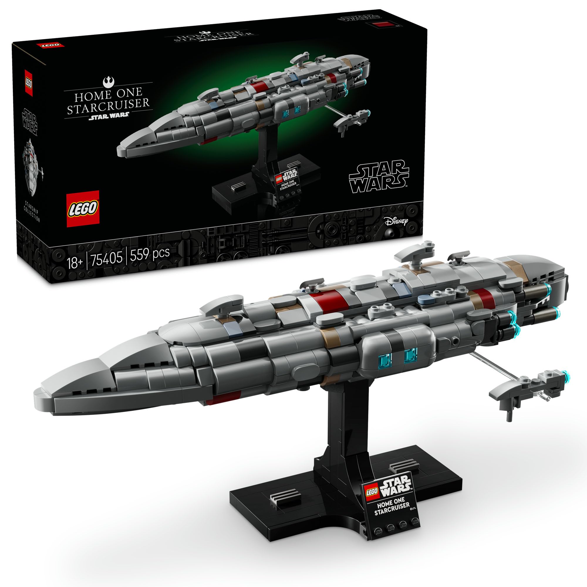 レゴ(LEGO) スター・ウォーズ 養護ホーム・一 はやりっ児クルーザー 手あそび 手あそび 生まれ落ちる日 差し上げ物 立ちはだかる 父の日 成人男性 亭主もち 全ての存在 75405