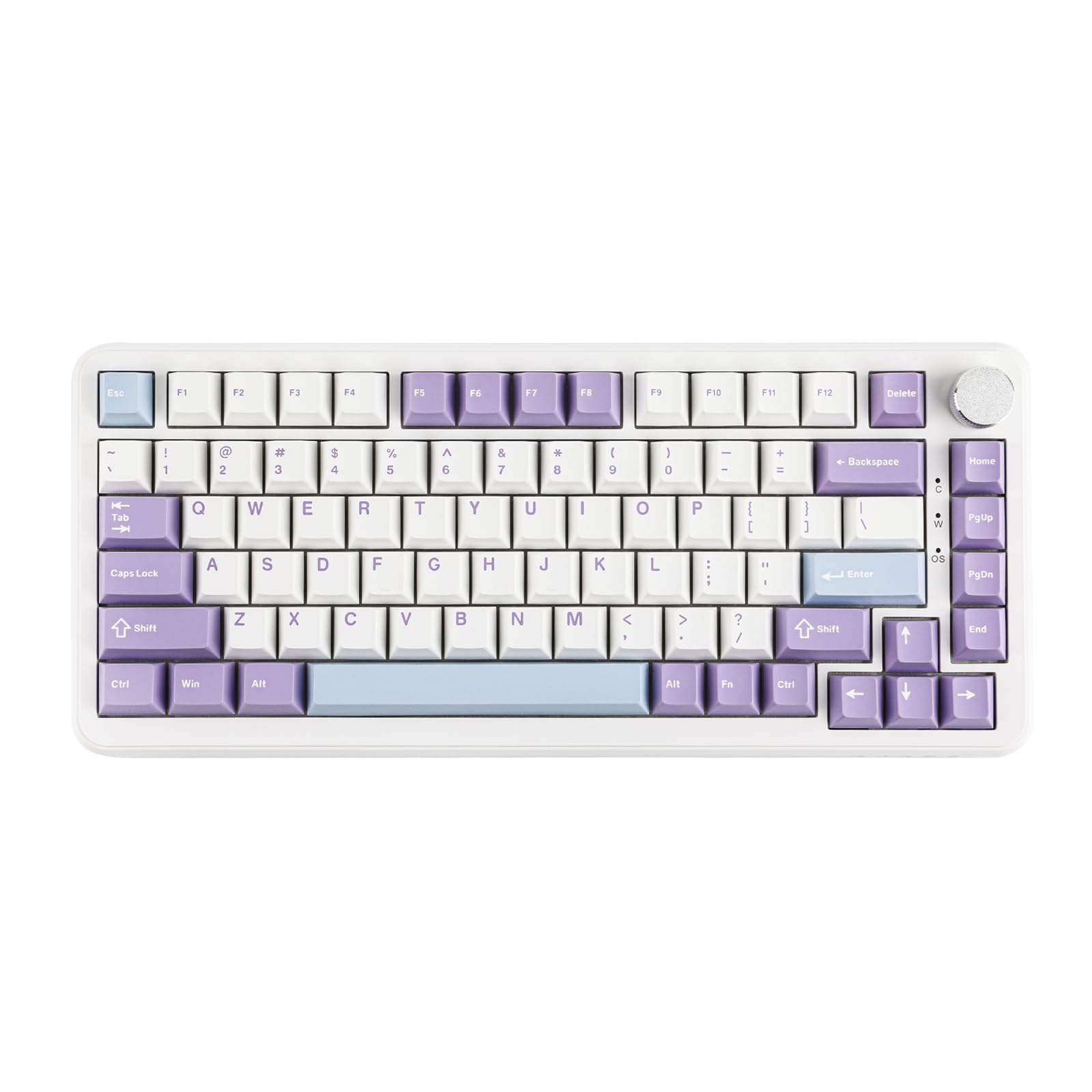 MechLands AJAZZ AK820 MAX HE 大広間成り行きゲーミングキーボード アクチュエーション合わせる能力のある 8KHzポーリング単位料金 有線ラピッド磁気鍵盤 クリーミーな屁っ放り毛布 RGBうしろ側ともし火 Win/Mac用NKRO