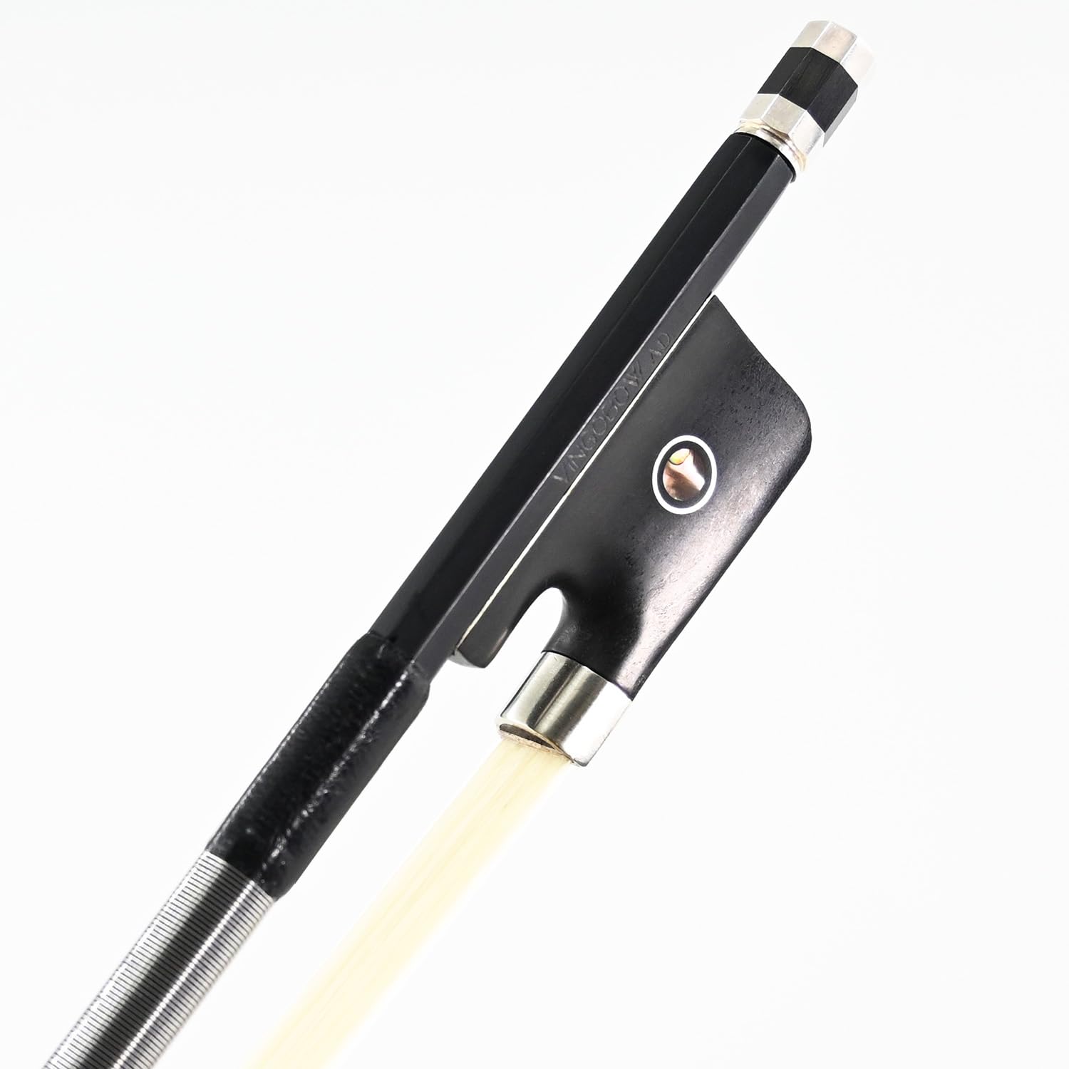 VINGOBOW チェロ用 炭素弓 Carbon Fiber Cello Bow (4/4)