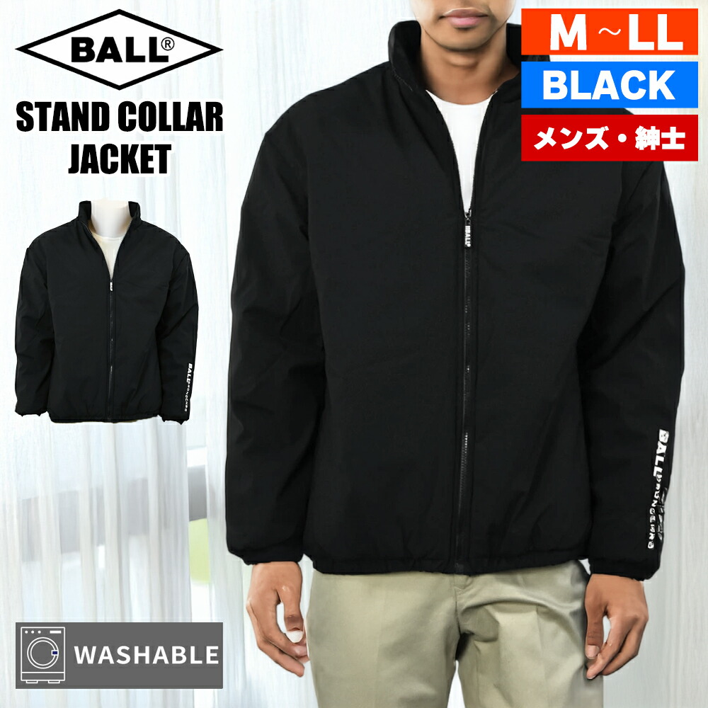 ジャケット・アウター vintage lether jacket ball basic italy 楽天市場】BALL BASIC（ボール ベーシック）のブルゾン ジャケット