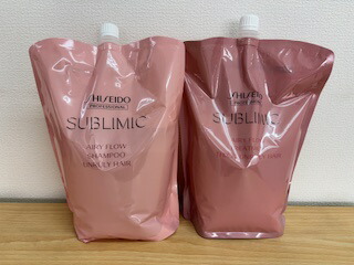 楽天市場】資生堂 サブリミック エアリーフロー シャンプー h