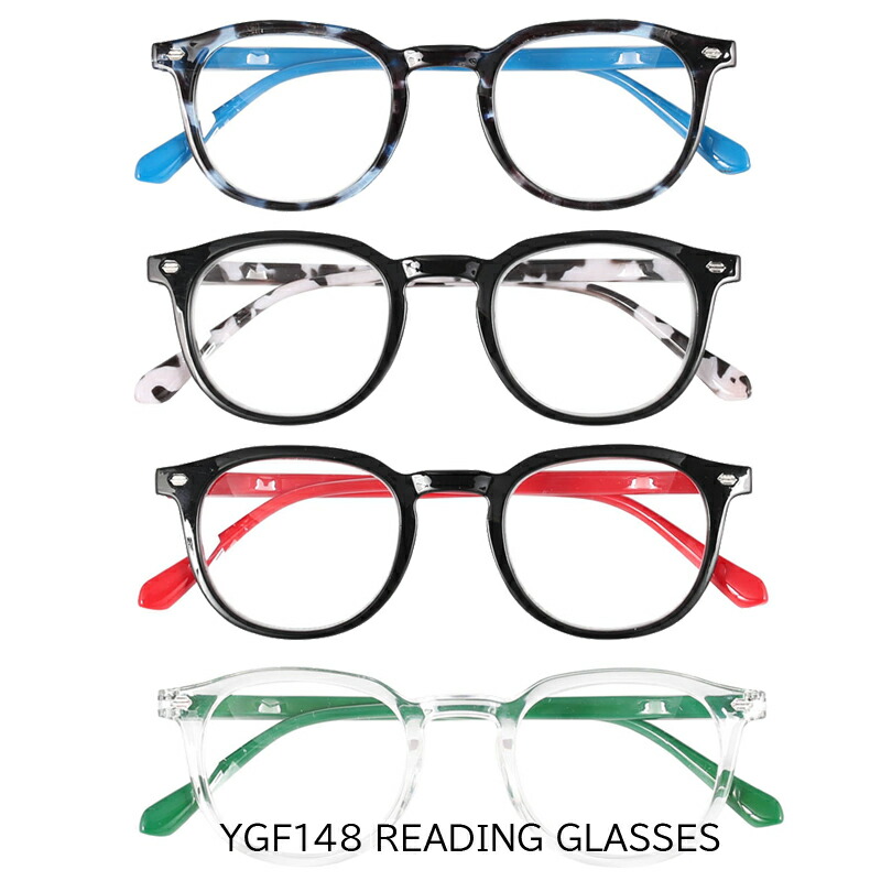 楽天市場】【DULTON】READING GLASSES YGF117 リーディング