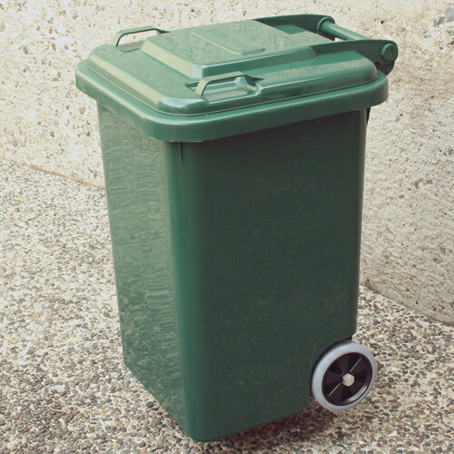 楽天市場】DULTON PT120 PLASTIC TRASH CAN 120L / ゴミ箱 120L