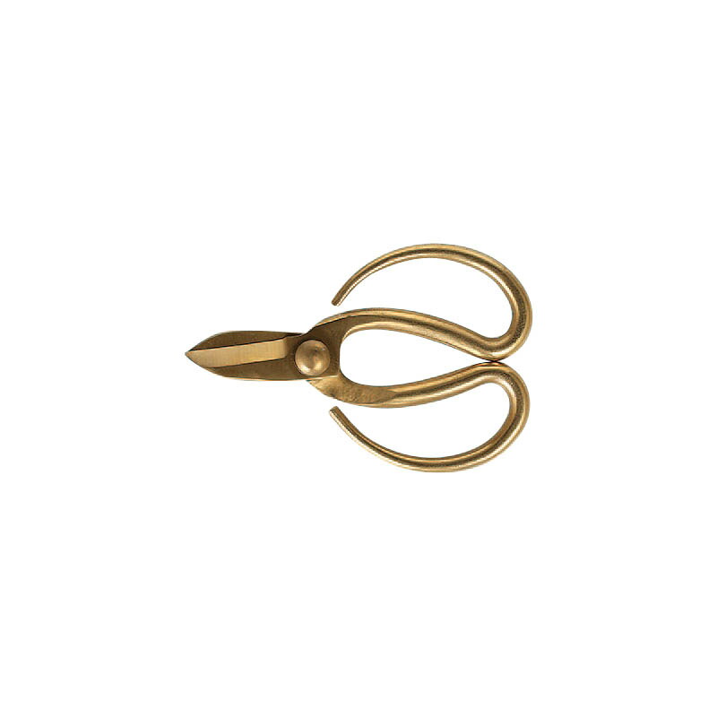 K655-748C BONSAI SCISSORS Cボンサイ シザーズ C花切りハサミ 剪定ハサミ ガーデニング 野菜 花 園芸 苗 鉢植え(ゆうパケット)送料無料