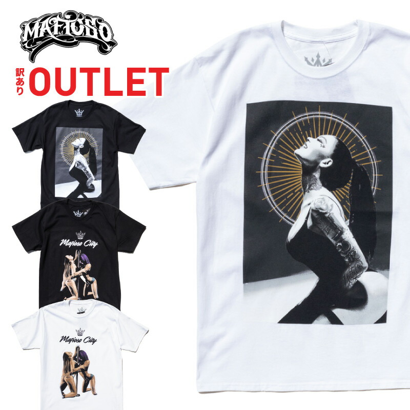 楽天市場】【訳ありアウトレット品】 FB COUNTY プリントTシャツ