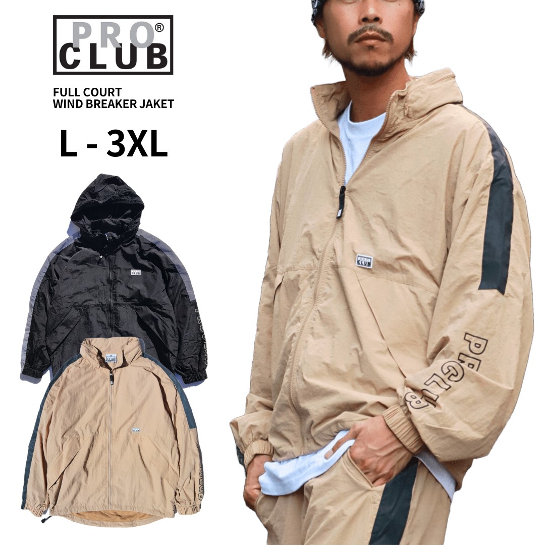 楽天市場】【L〜4XL】 PRO CLUB プロクラブ 【 MA-1 ジャケット