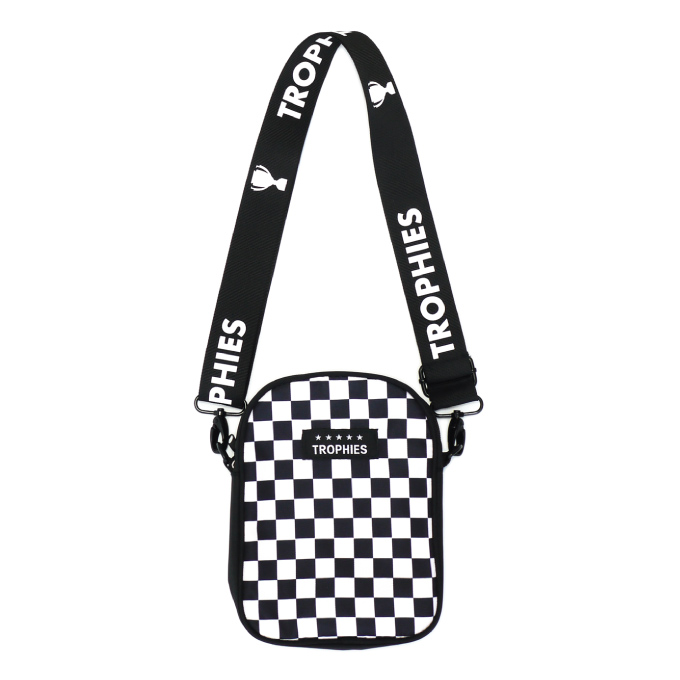 trophies shoulder bag