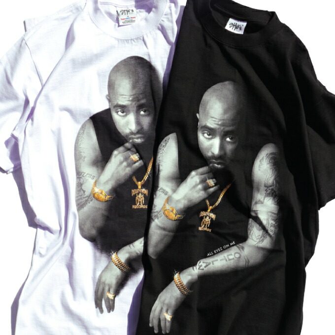 2pac tee