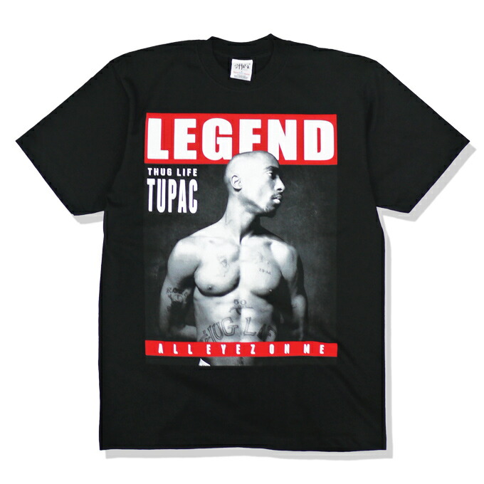2pac tee