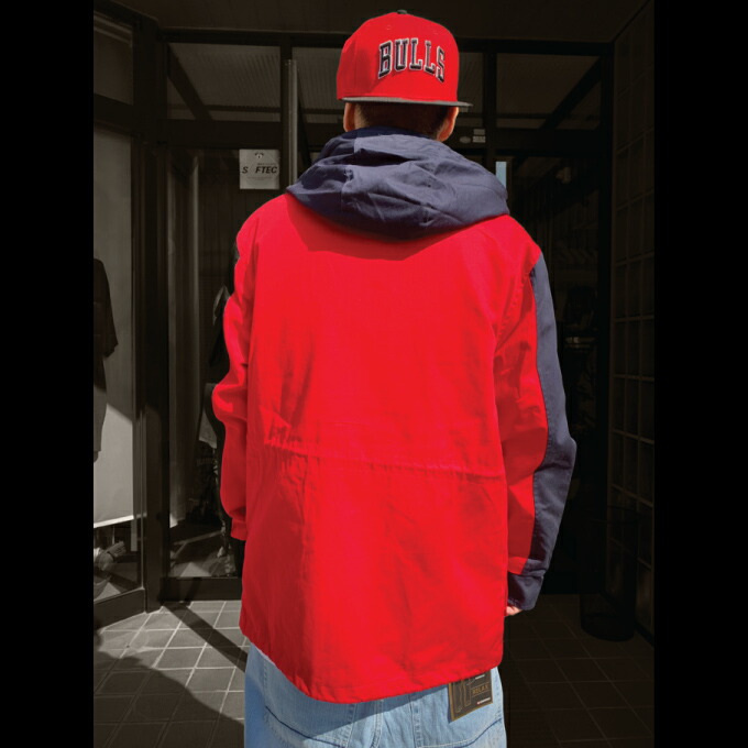 楽天市場 Rebel Minds カラージャケット コットン マウンテンパーカ 派手 アウター ライトアウター ストリート スポーツmix 90 S Hiphop ヒップホップ B系 メンズ 大きいサイズ ビッグサイズ L Ll 2l 3l Criminal クリミナル