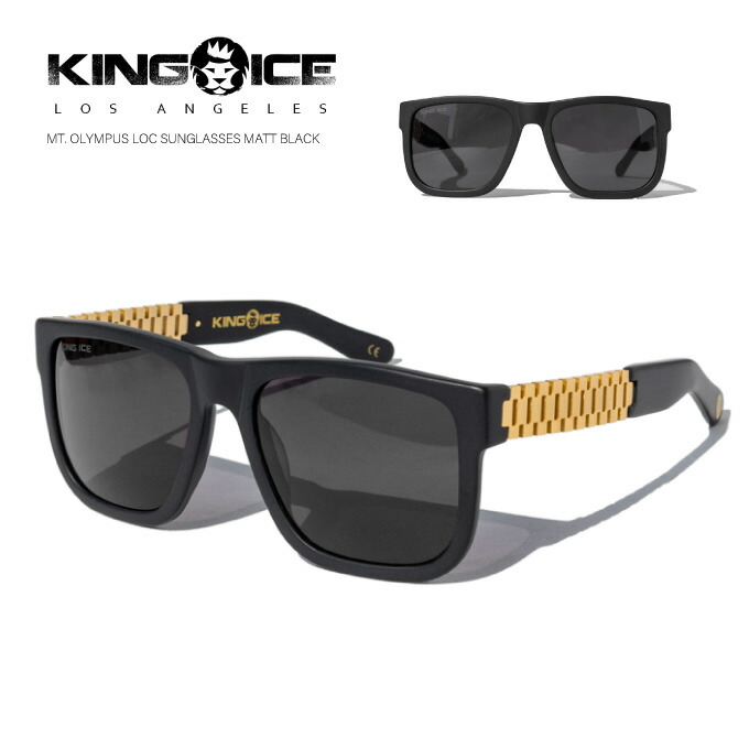 楽天市場】KINGICE キングアイス サングラス【MT. OLYMPUS