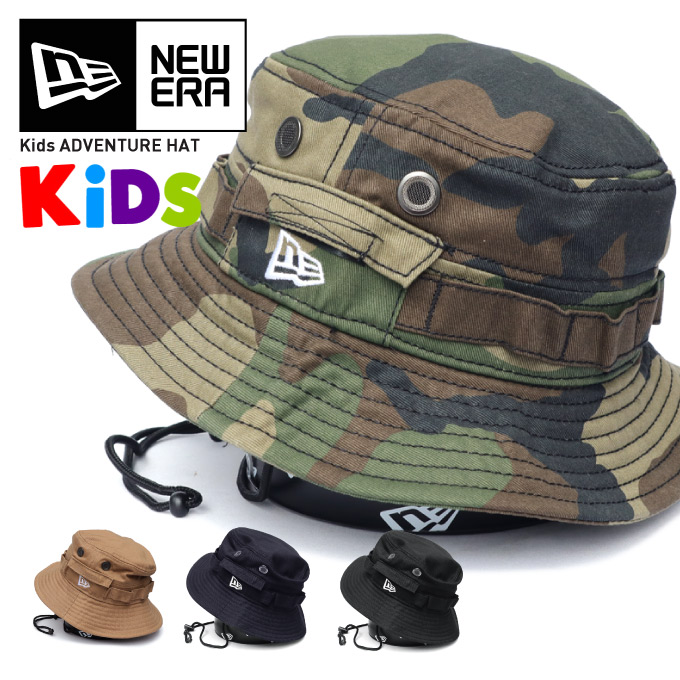 楽天市場】NEW ERA ニューエラ バケットハット 【ダックコットン 楽天市場】NEW ERA ニューエラ バケットハット 【ダックコットン