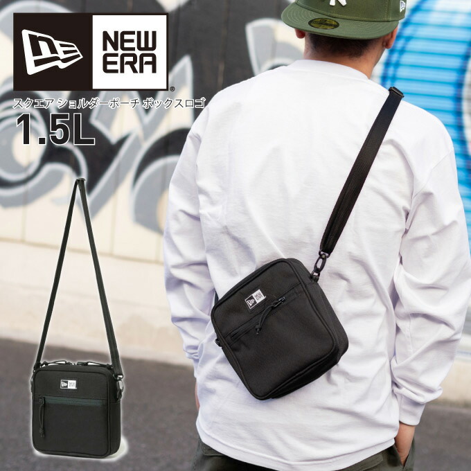 楽天市場】NEW ERA ニューエラ バッグ 【プリントロゴ