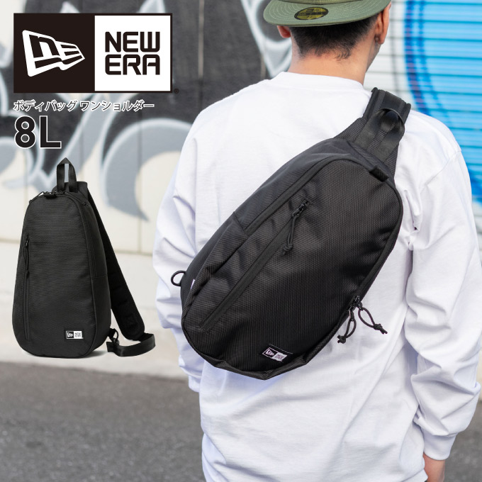楽天市場】NEW ERA ニューエラ 【 ショルダーバッグ ミニ 3.5L