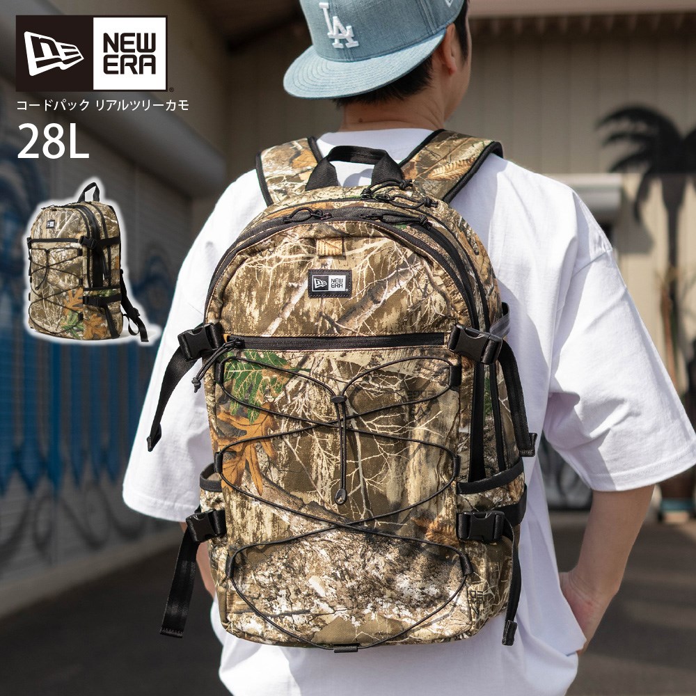 楽天市場】NEW ERA ニューエラ リュック 【スマートパック 28L