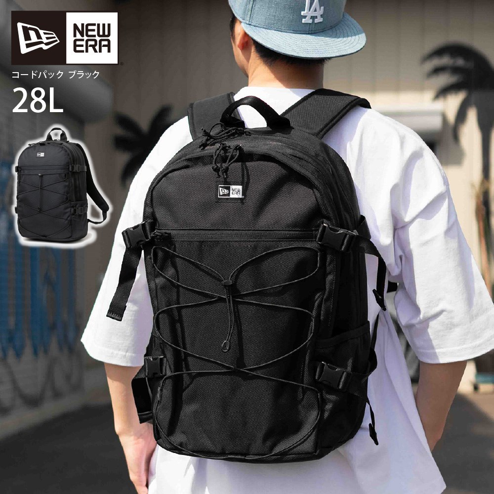 楽天市場】NEW ERA ニューエラ リュック 【スマートパック 28L
