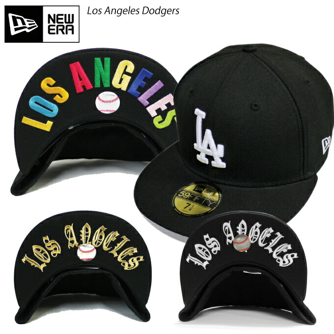 la 59fifty hats