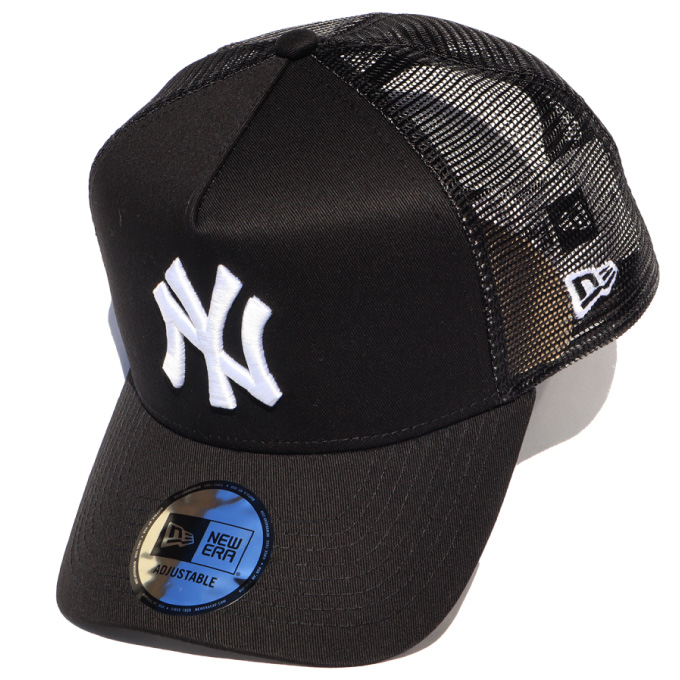 NEW ERA - 海外限定 NEWERA ニューヨーク ヤンキース トラッカー