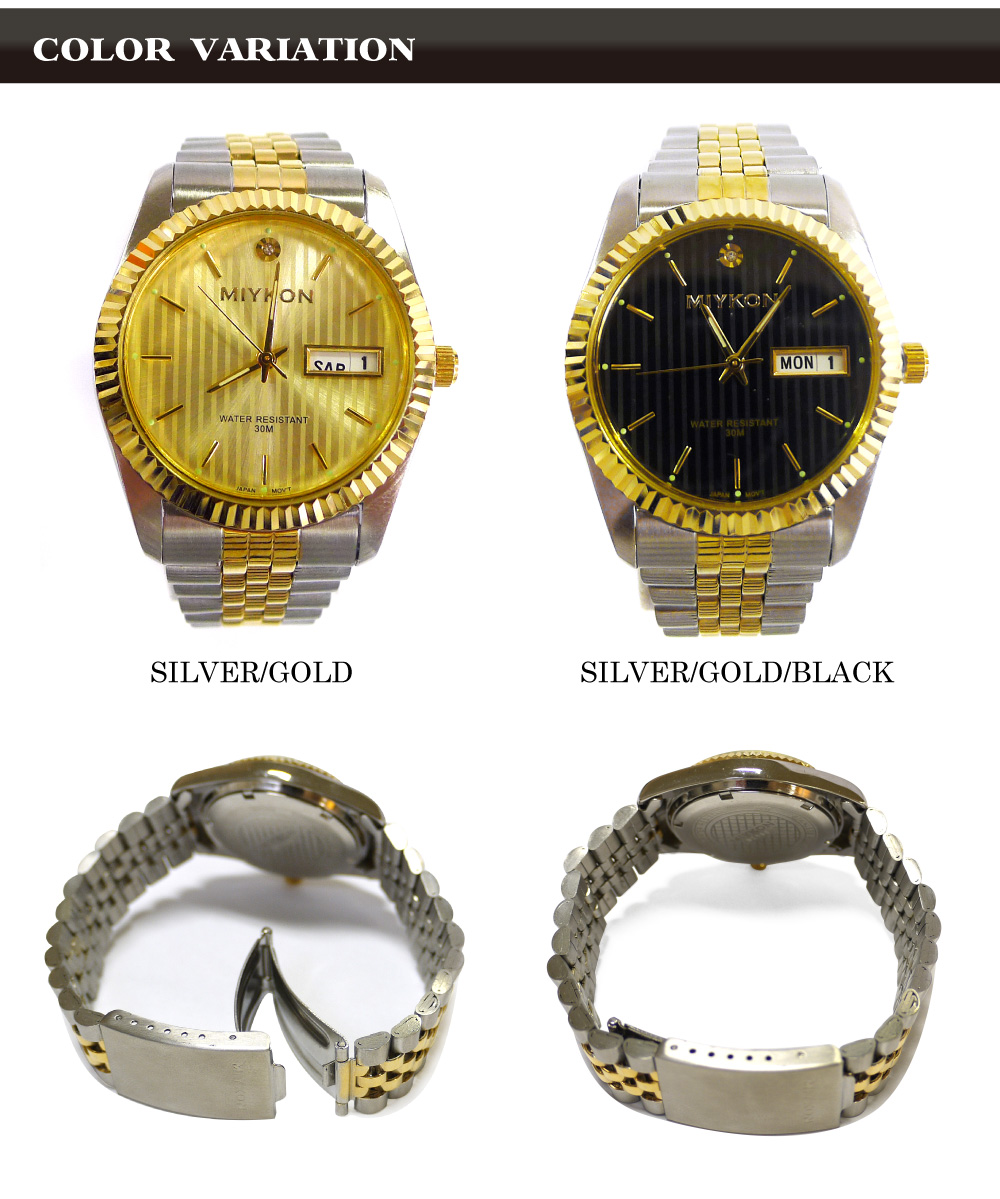 CRIMINAL | Rakuten Global Market: Watch HIGH QUALITY WATCH stainless