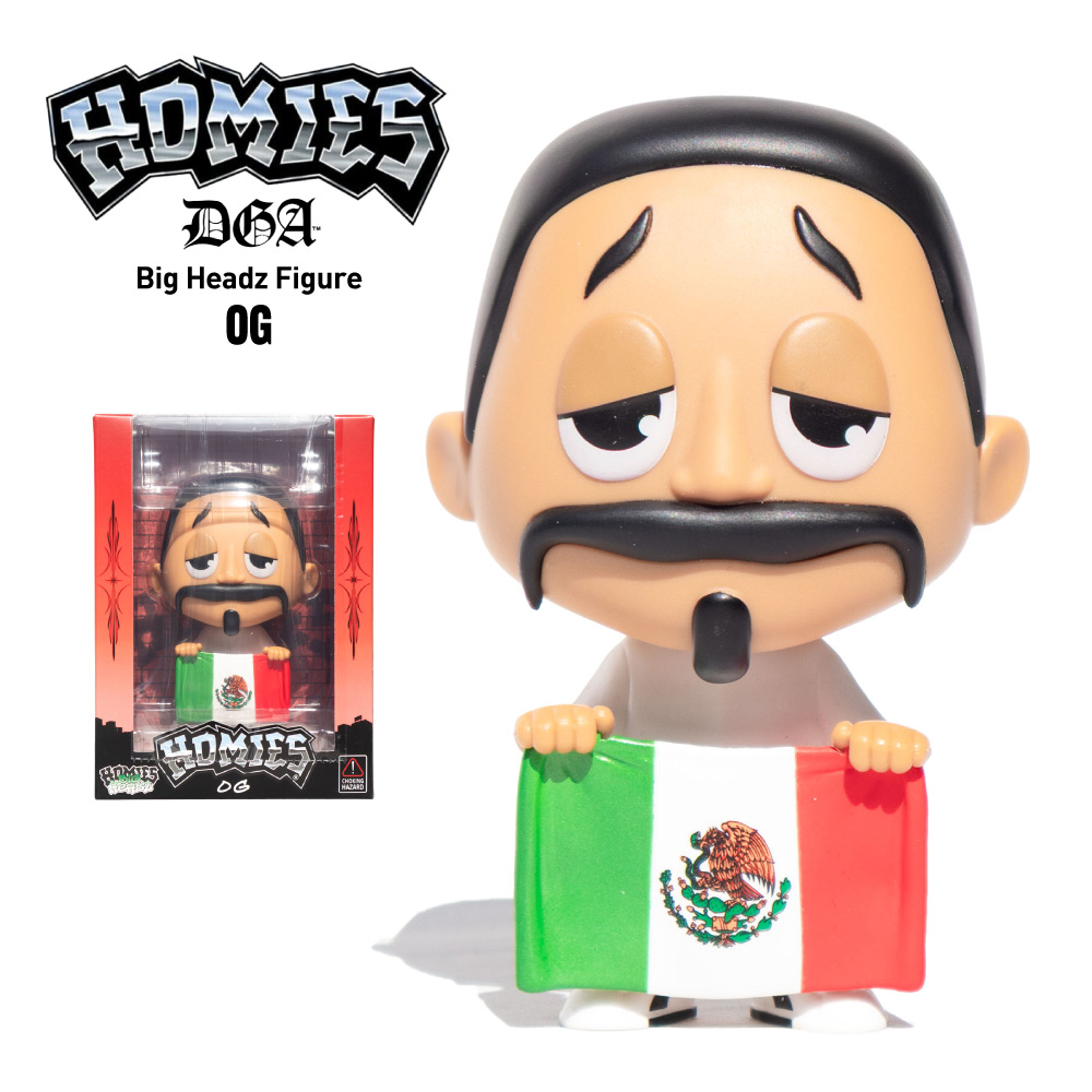 楽天市場】HOMIES ホーミーズ 【フィギュア GALLO NEGRO】 小物 雑貨