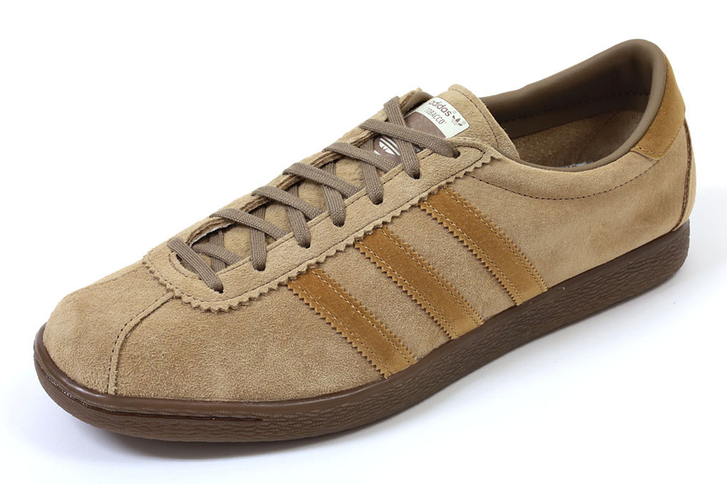 【ポイント10倍+5倍】アディダス オリジナルス タバコ パントーン/メサ/ガム adidas Originals TABACCO GY7396 PANTON/MESA/GUM|CRISPIN(クリスピン)
