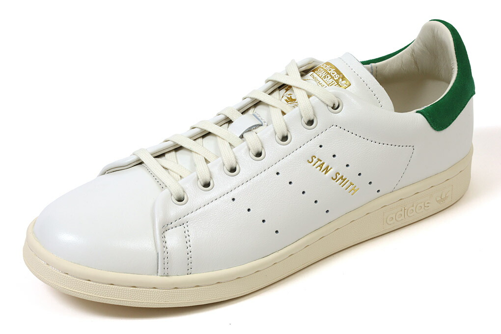 ・ADIDAS Originals｜Stan Smith Lux Leather/ アディダス/スタン スミス ラックス レザー/クラウドホワイトｘグリーン # 楽天市場】・ADIDAS Originals｜Stan Smith Lux Leather/ アディダス