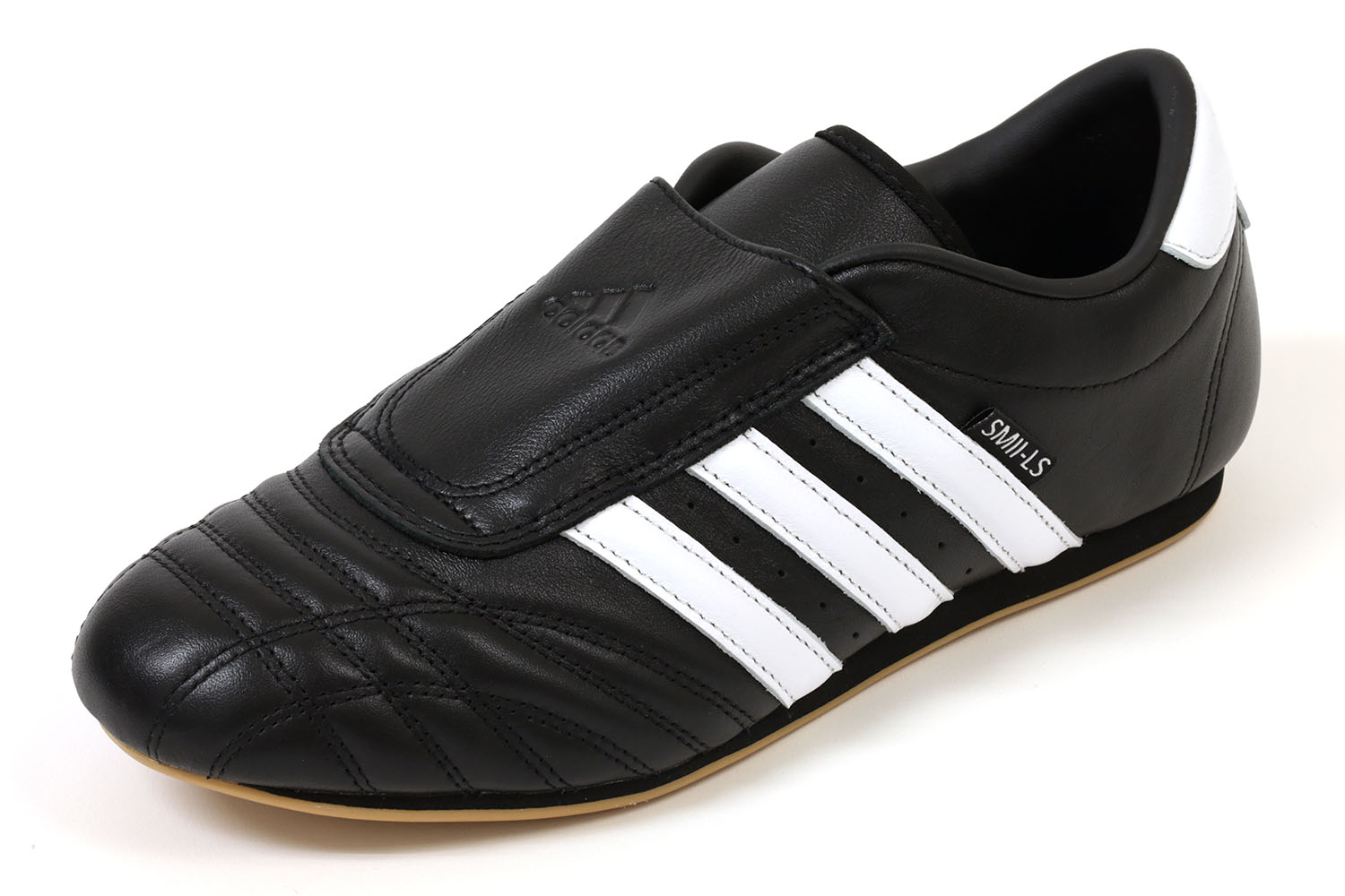 adidas テコンドー　ブラック/ホワイト スニーカー TAEKWONDO LACE（テコンドーレース）