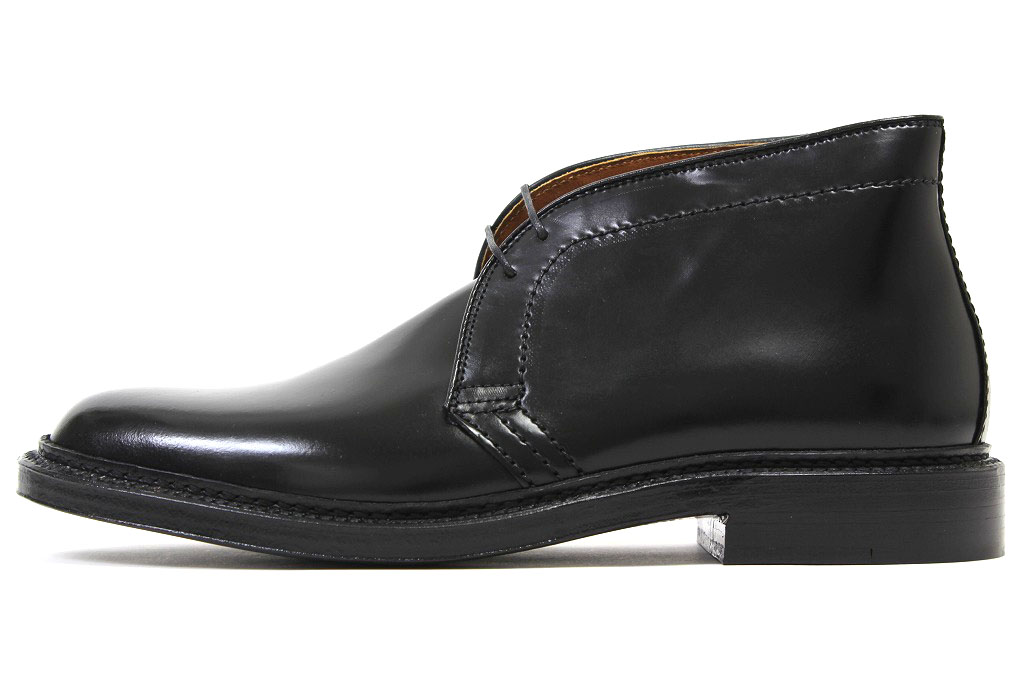 CRISPIN | Rakuten Global Market: Alden chukka boots cordovan black