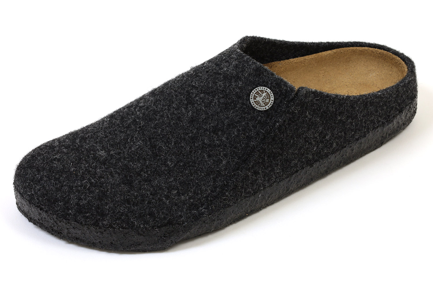 【尖んがり10倍＋5倍】ビルケンシュトック ツェルマット ナロー幅 アンスラジット BIRKENSTOCK Zermatt 1014932 Anthracite