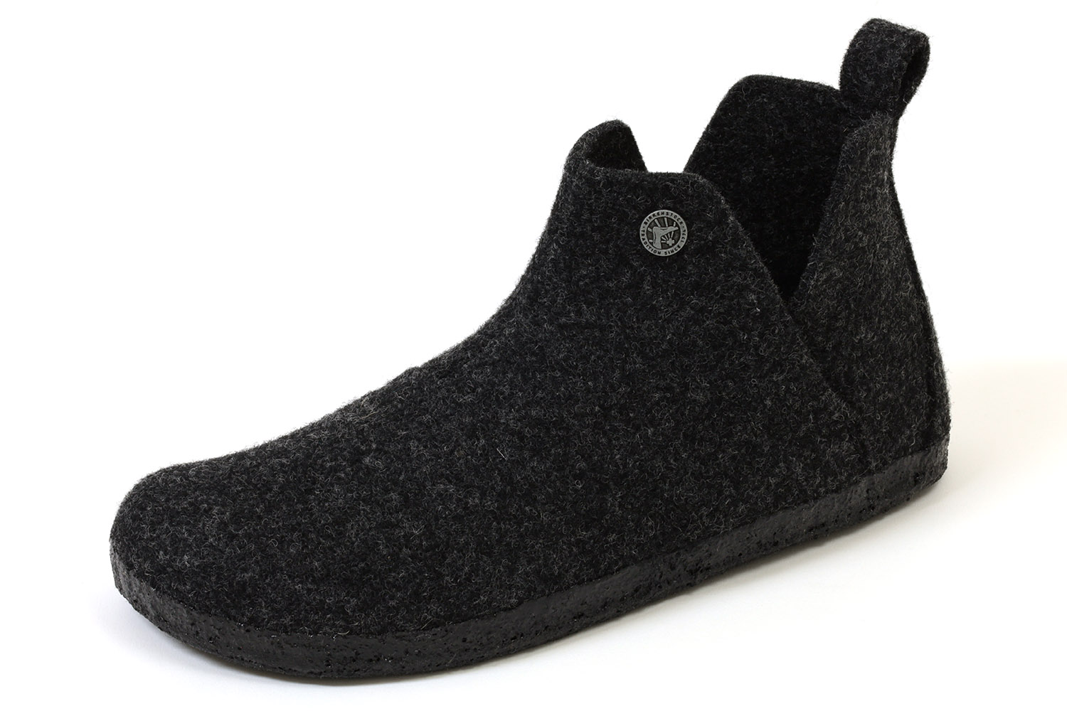 【ポイント10倍＋5倍】【SALE/セール対象商品】ビルケンシュトック　アンダーマット　ナロー幅　アンスラジット　BIRKENSTOCK　Andermatt　1017887　Anthracite