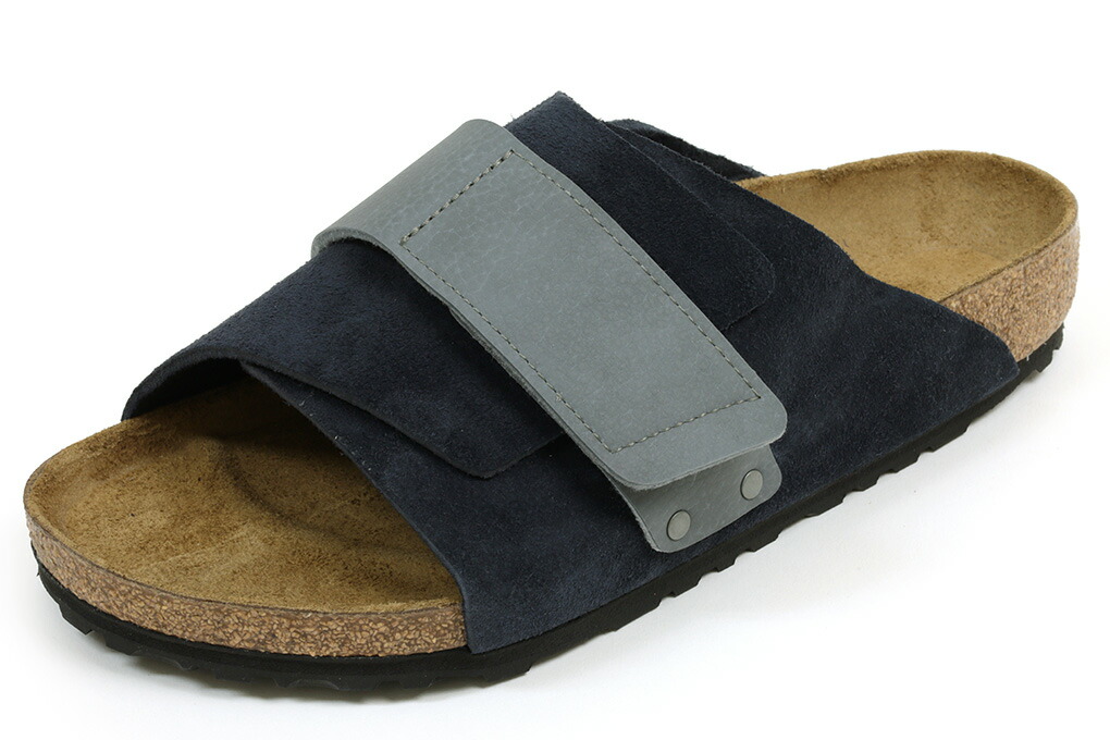 ビルケンシュトック キョウト ミッドナイト BIRKENSTOCK Kyoto 1022315 Midnight 納得できる割引