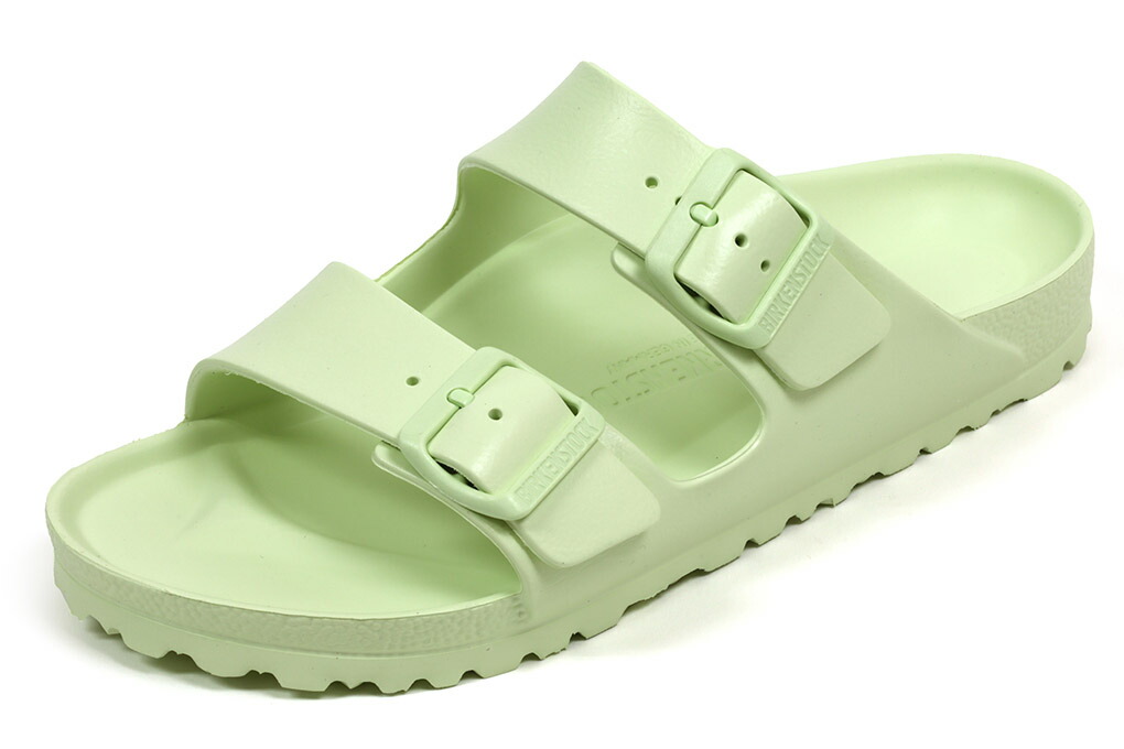 ビルケンシュトック　サンダル　アリゾナ　EVA　フェイデッドライム　BIRKENSTOCK　Arizona　EVA　1024691　Faded　Lime