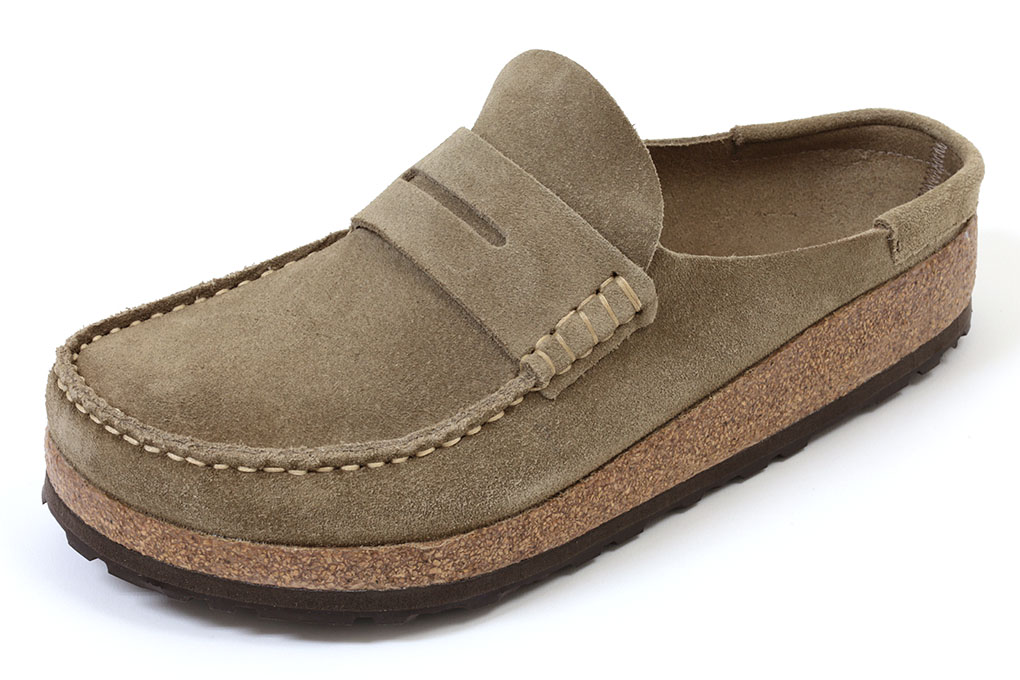 BIRKENSTOCK Kyoto 1022355ミンク色　サイズ43 28cm BIRKENSTOCK Kyoto 1022355ミンク色 サイズ43 28cm - メルカリ