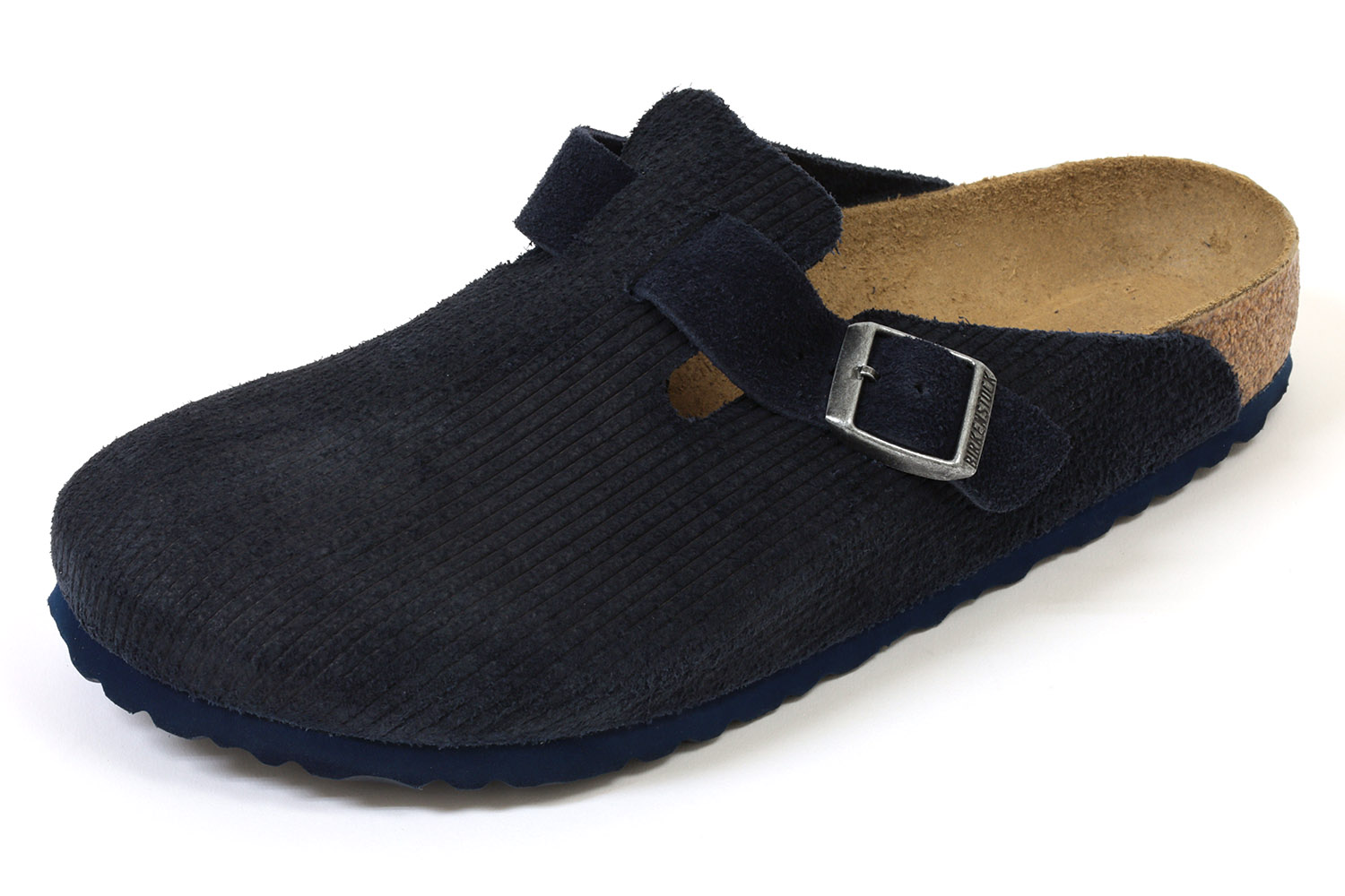 ビルケンシュトック BIRKENSTOCK サンダル ボストン ベロア