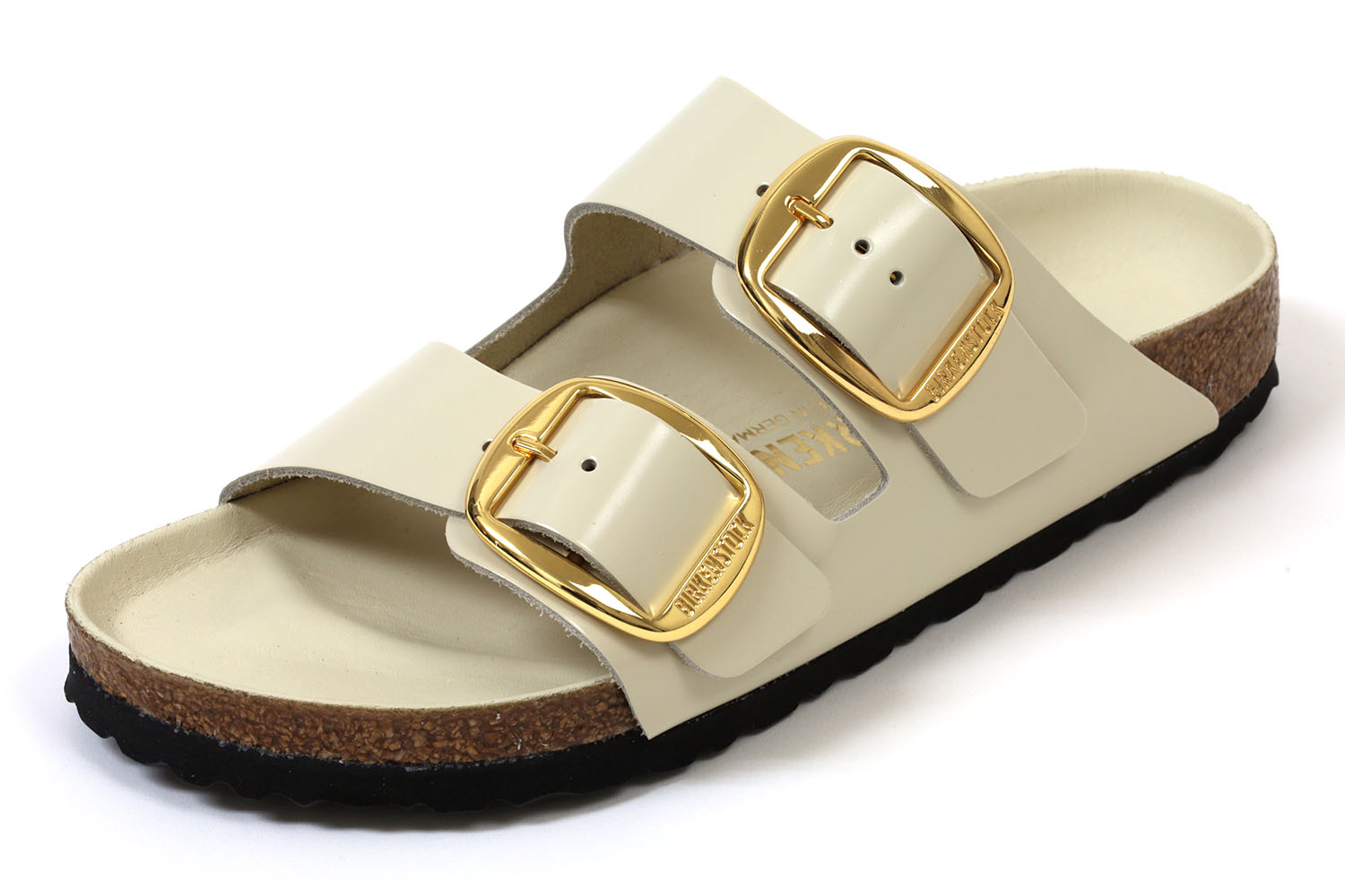 【BIRKENSTOCK】アリゾナ ビッグ バックル ハイシャイン BIRKENSTOCK ビルケンシュトック レディース アリゾナ ビッグ