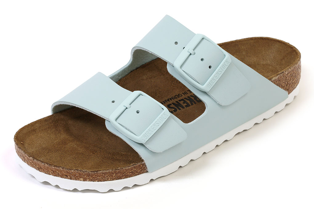 ビルケンシュトック　アリゾナ　ナロー　サーフグリーン　BIRKENSTOCK　Arizona　1026996　Surf Green