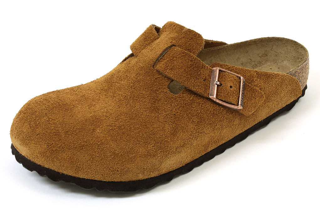 BIRKENSTOCK ボストン　スエード　 43 レギュラー幅 楽天市場】国内正規品 ビルケンシュト ボストン ミンク サンダル
