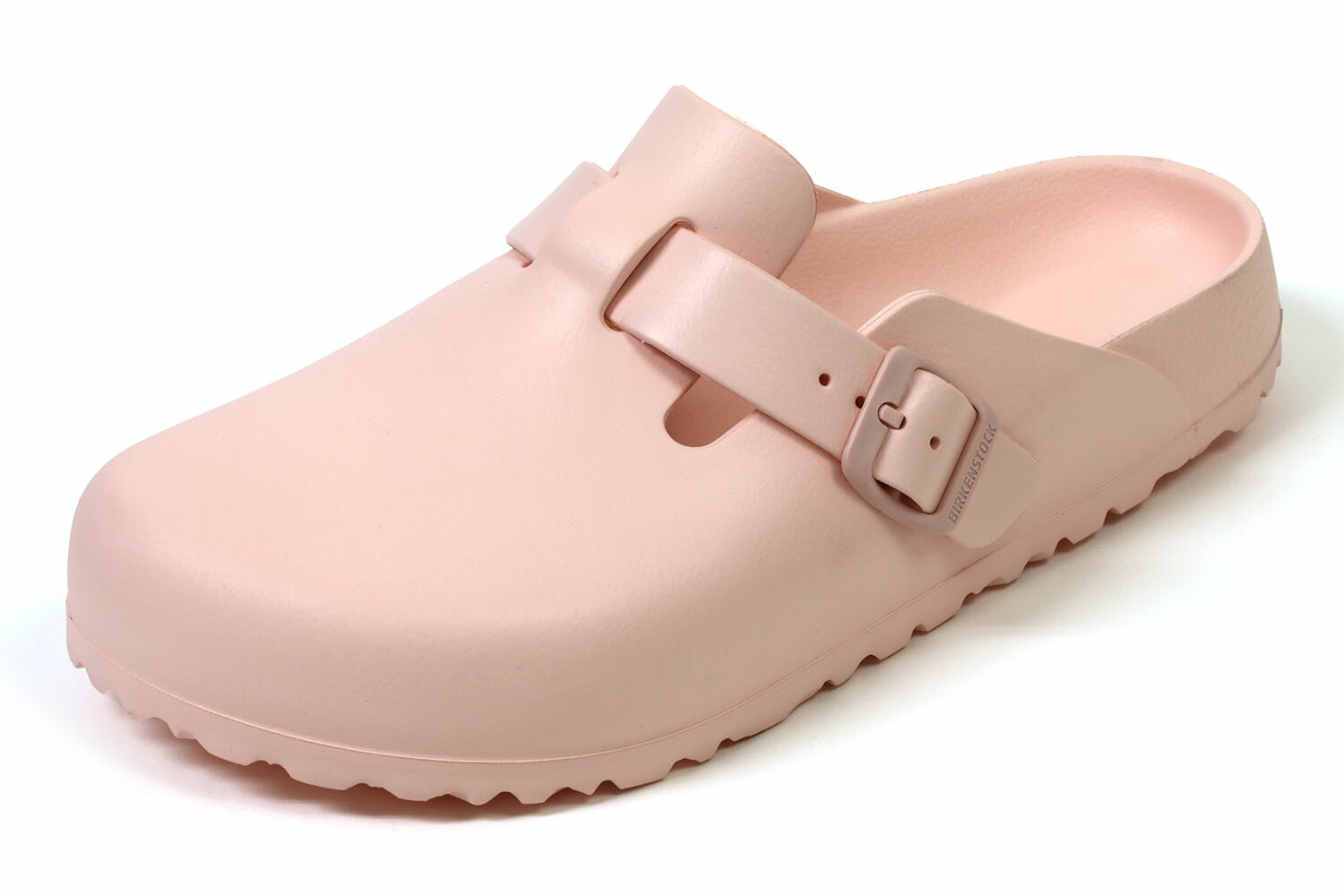 ビルケンシュトック　ボストン　EVA　ナロー幅　ライトローズ　BIRKENSTOCK　Boston　EVA　1029583　Light Rose