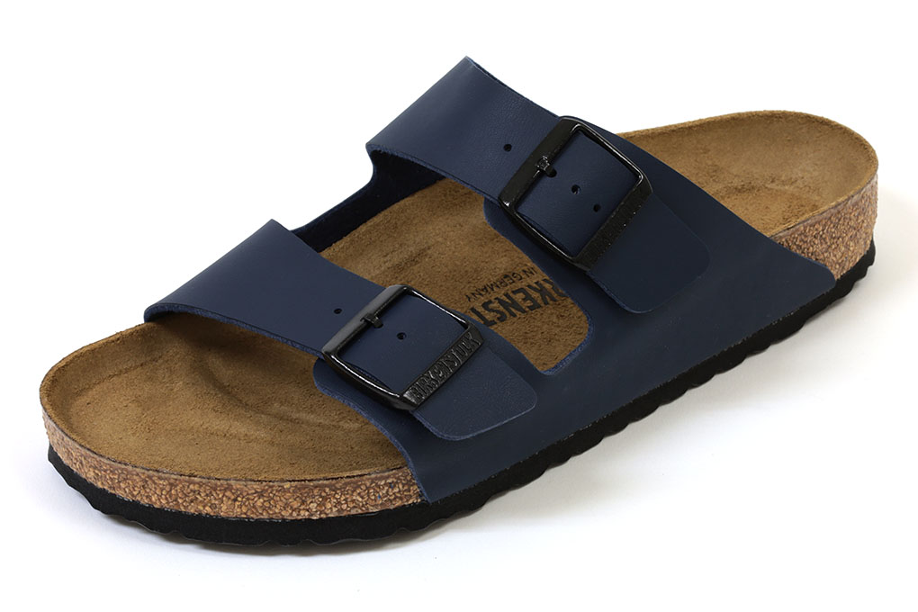 【尖んがり10倍＋5倍】ビルケンシュトック サンダル アリゾナ 青碧 BIRKENSTOCK Arizona 51751 Blue