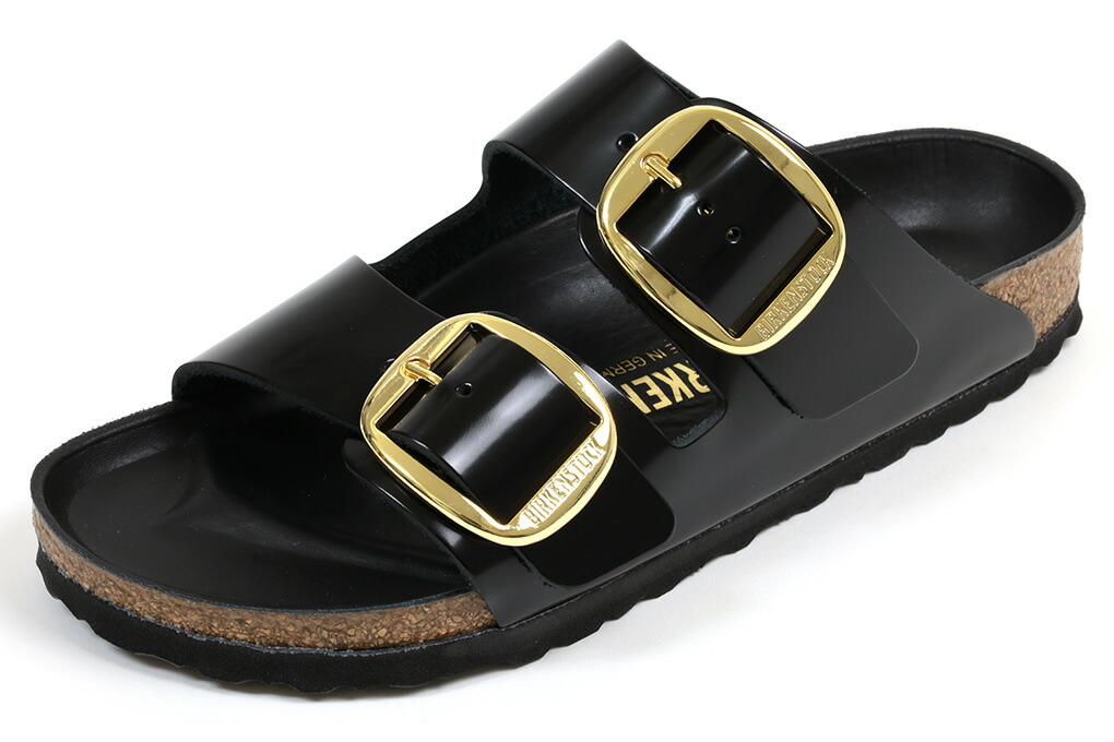 ✨美品✨ビルケンシュトック パピリオ アリゾナ ブラック 38/24.5cm 24SS】ビルケンシュトック BIRKENSTOCK パピリオ Papillio