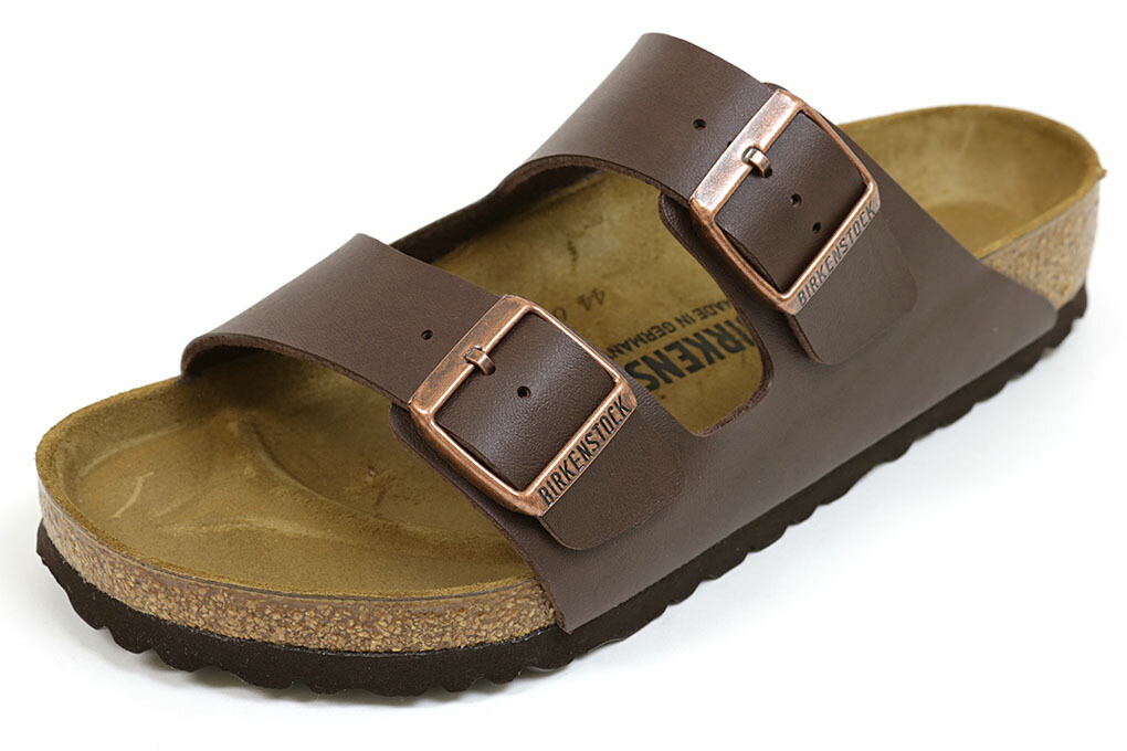 birkenstock arizona bs dark brown