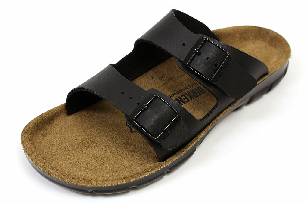 CRISPIN Birkenstock  professional sandal  Bilbao black 