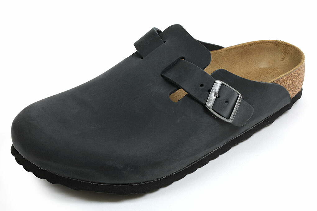 Boston Oiled Leather Habana | BIRKENSTOCK
