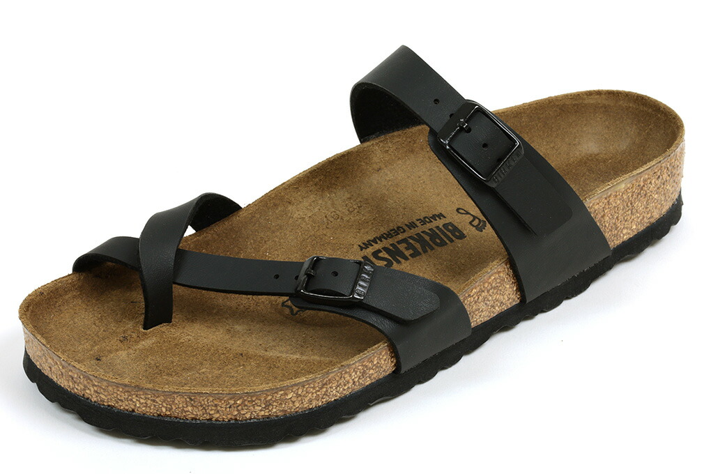 【尖んがり10倍＋5倍】ビルケンシュトック マヤリ 黒いこと BIRKENSTOCK Mayari 71791 Black