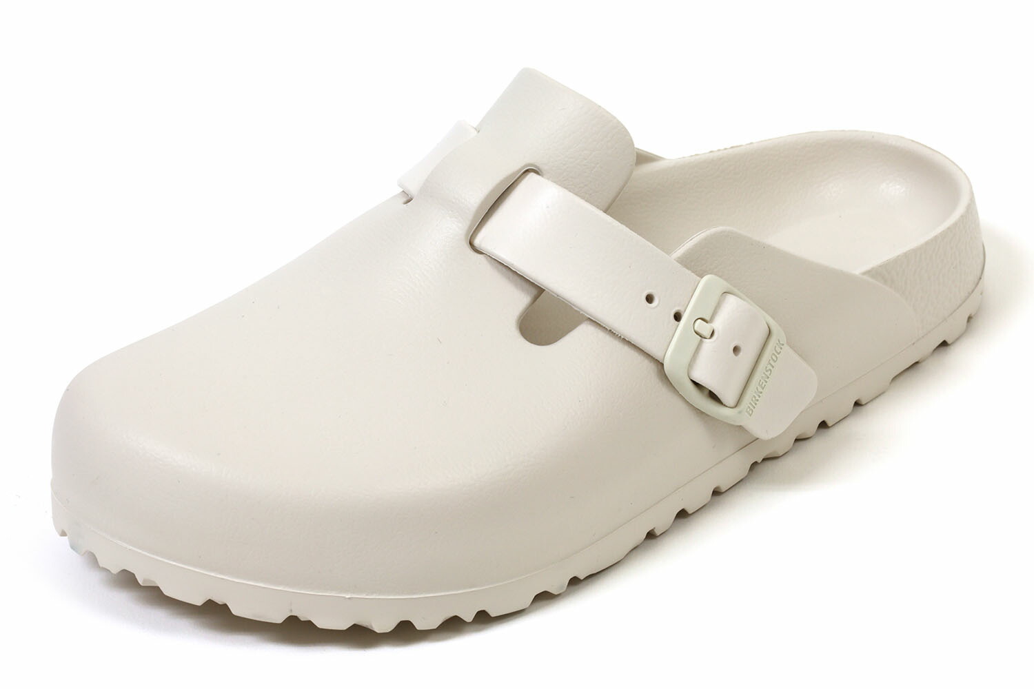 【楽天市場】【エントリーでポイント5倍!】ビルケンシュトック ボストン EVA ナロー エッグシェル BIRKENSTOCK Boston ...
