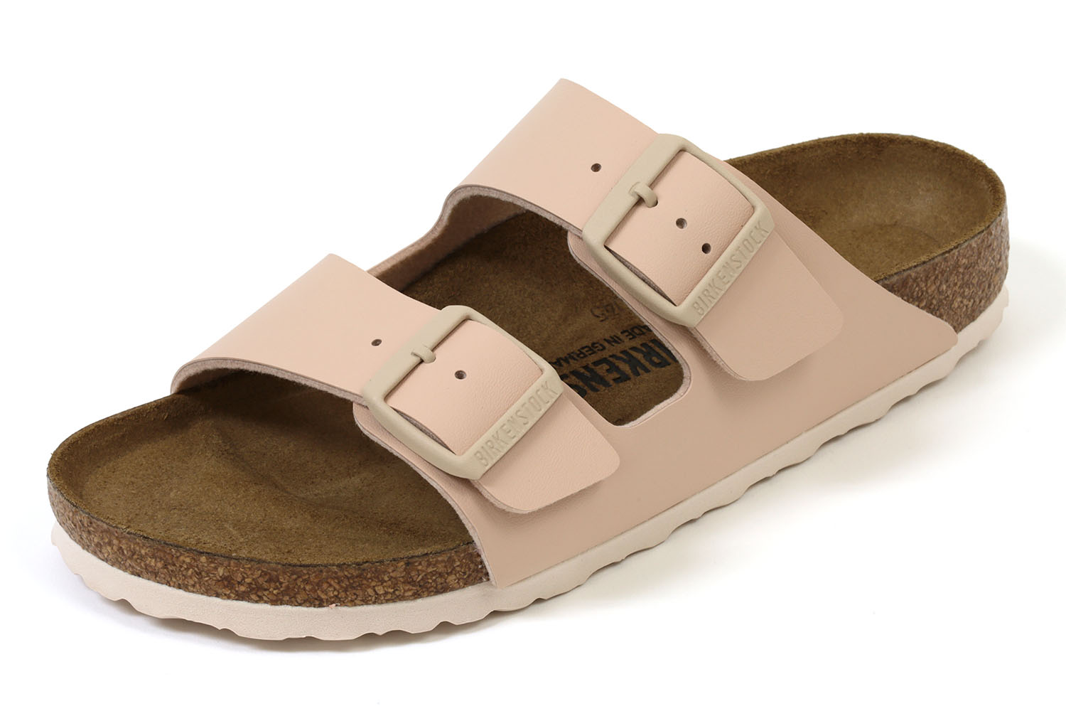 ビルケンシュトック　アリゾナ　ナロー　ニューベージュ　BIRKENSTOCK　Arizona　1027723　New Beige