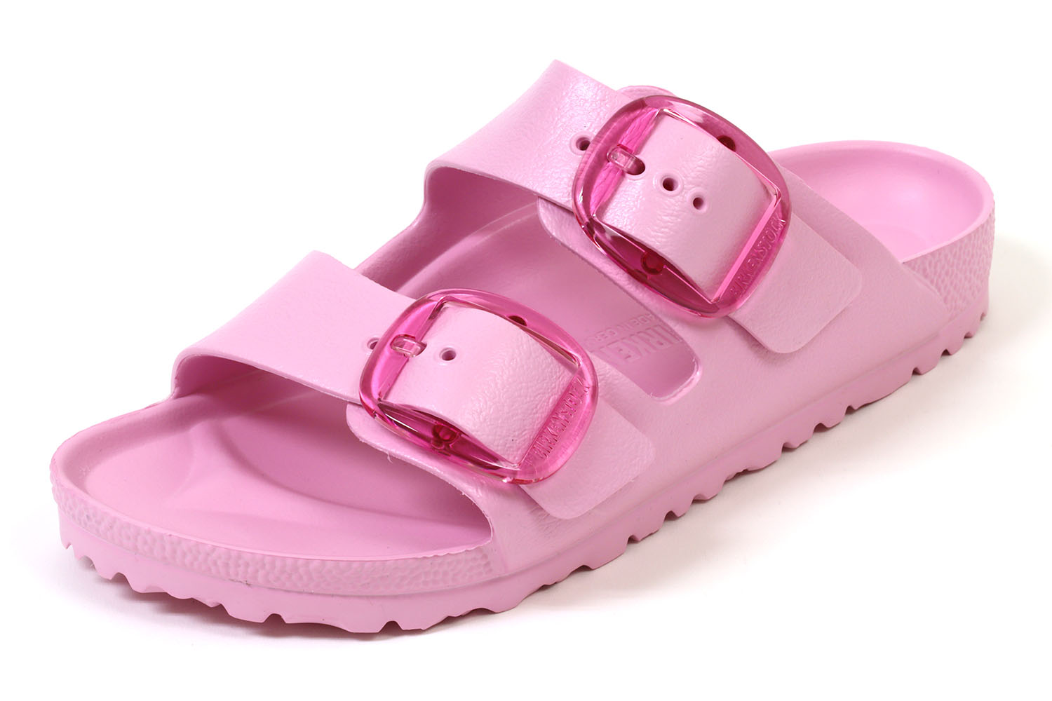 【尖んがり10倍＋5倍】ビルケンシュトック アリゾナ ビッグバックル EVA ナロー フォンダンピンク BIRKENSTOCK Arizona Big Buckle EVA 1029642 Fondant Pink