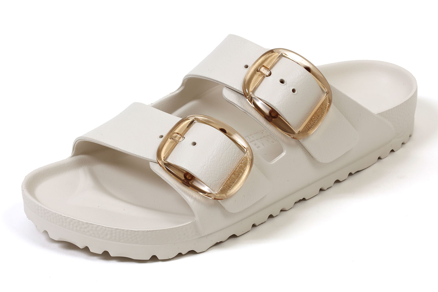 【尖んがり10倍＋5倍】ビルケンシュトック アリゾナ ビッグバックル EVA ナロー エッグ甲殻 BIRKENSTOCK Arizona Big Buckle EVA 1029651 Egg Shell
